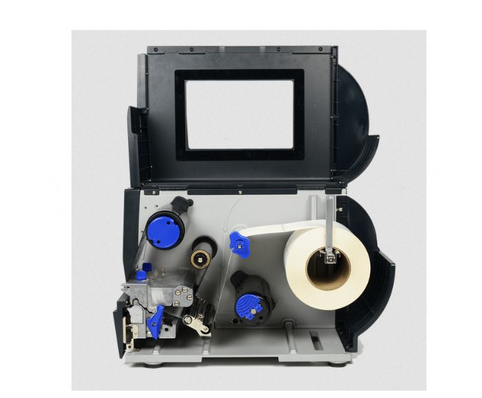 PRINTRONIX AUTO ID T6000e: IMPRESORA TERMICA INDUSTRIAL DE USO RUDO CON RADIOFRECUENCIA DE 4" DE ANCHO Y 203 DPI